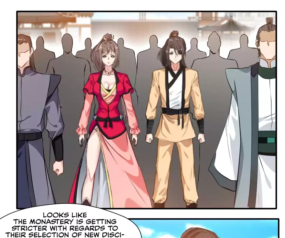 Read Peerless Ancient chapter 33 image 34 on Lezhin