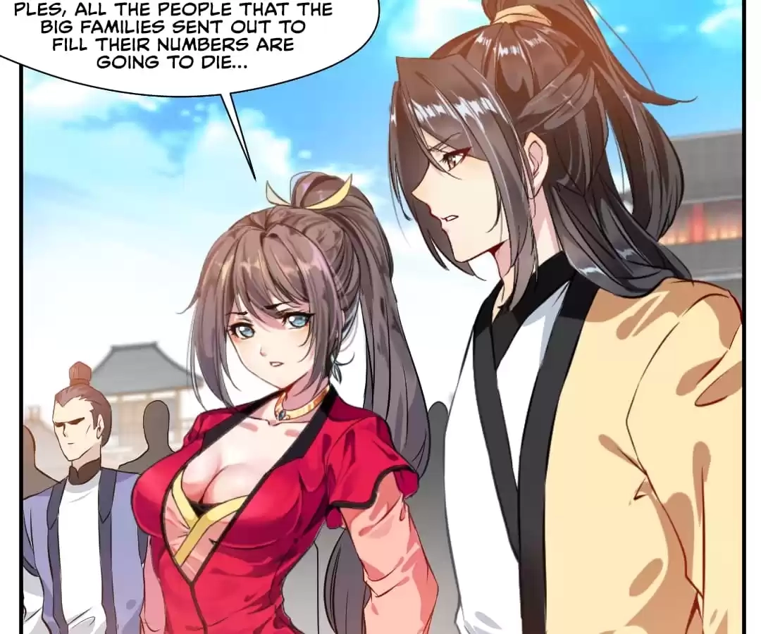 Read Peerless Ancient chapter 33 image 35 on Lezhin