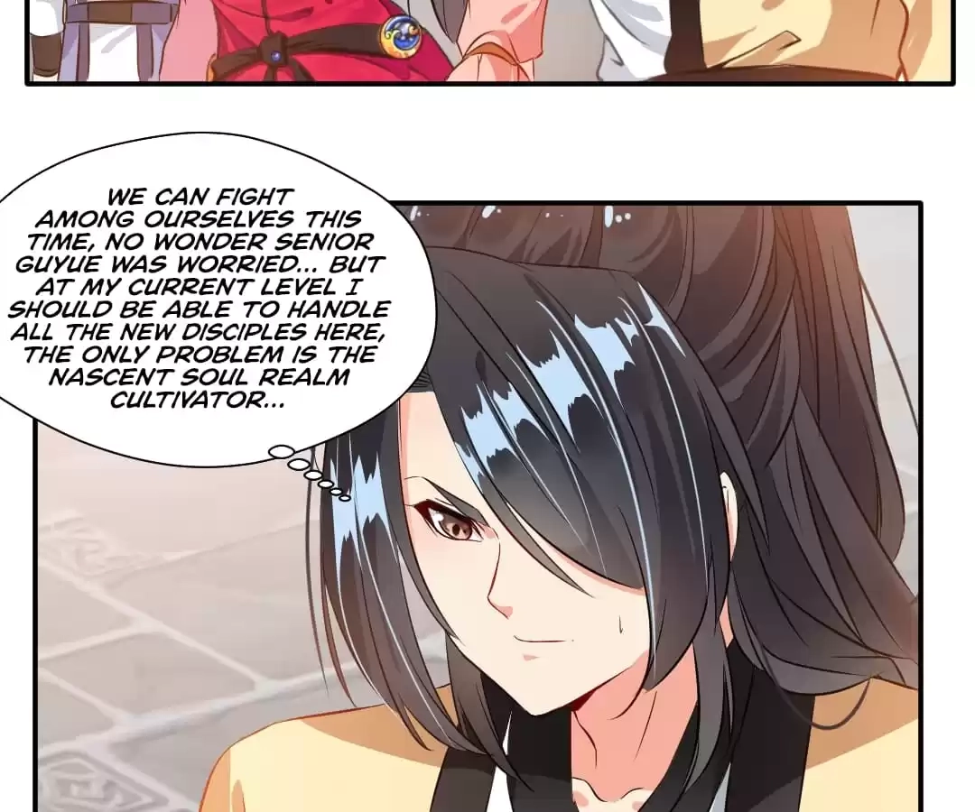 Read Peerless Ancient chapter 33 image 36 on Lezhin