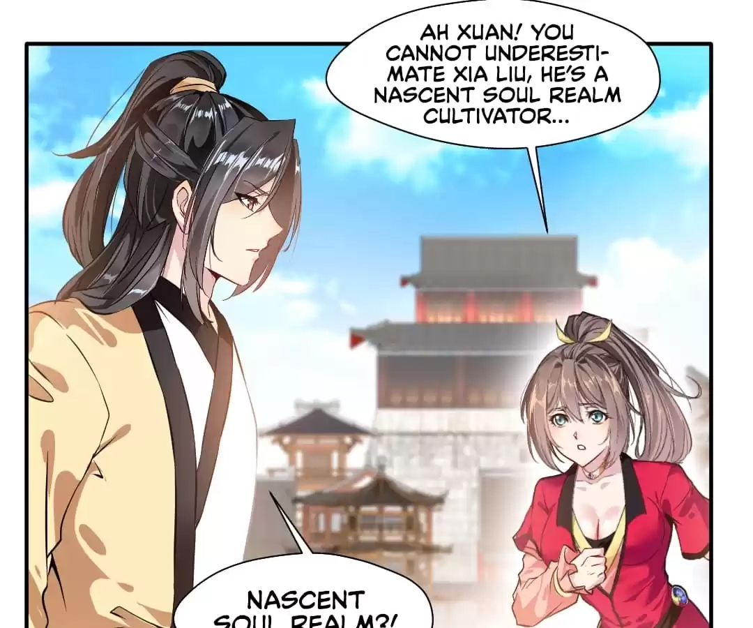 Read Peerless Ancient chapter 33 image 7 on Lezhin