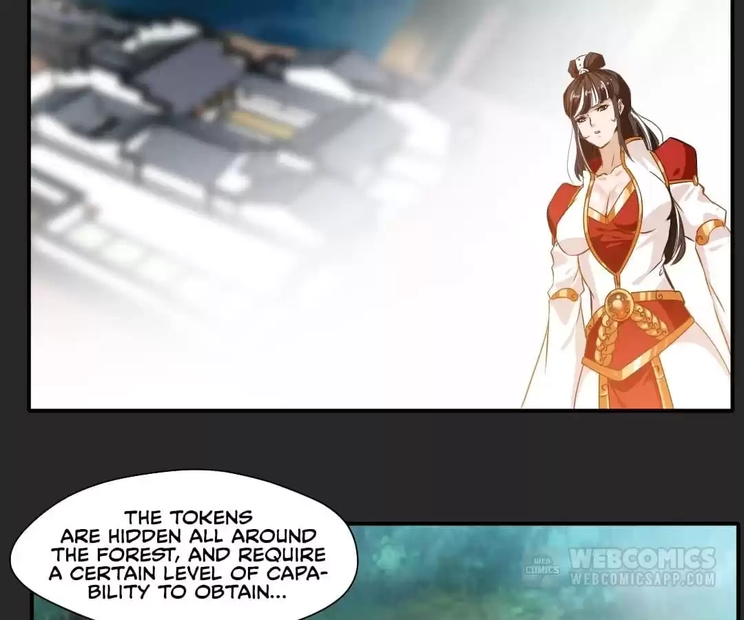 Read Peerless Ancient chapter 34 image 1 on Lezhin