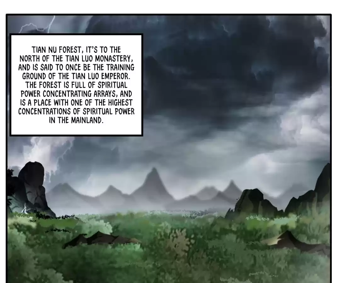 Read Peerless Ancient chapter 34 image 13 on Lezhin
