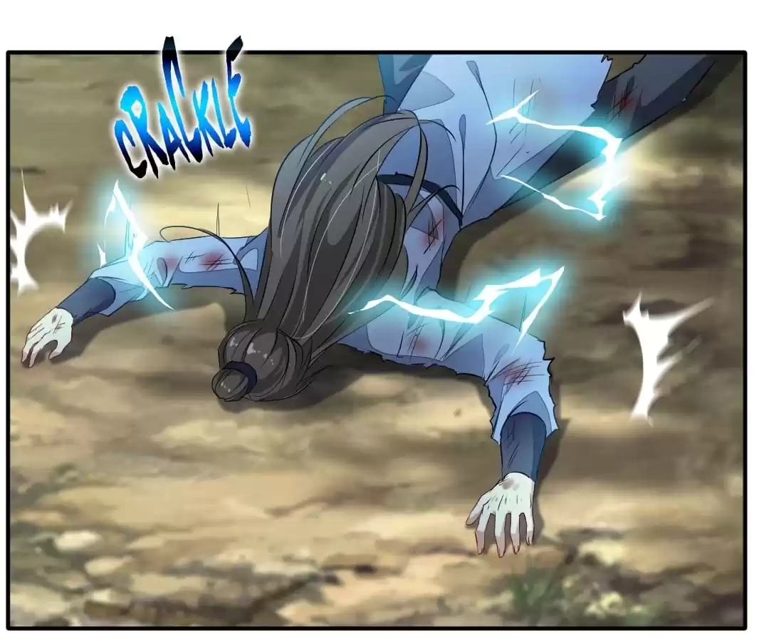 Read Peerless Ancient chapter 34 image 19 on Lezhin