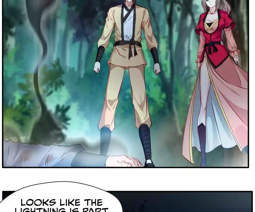 Read Peerless Ancient chapter 34 image 22 on Lezhin