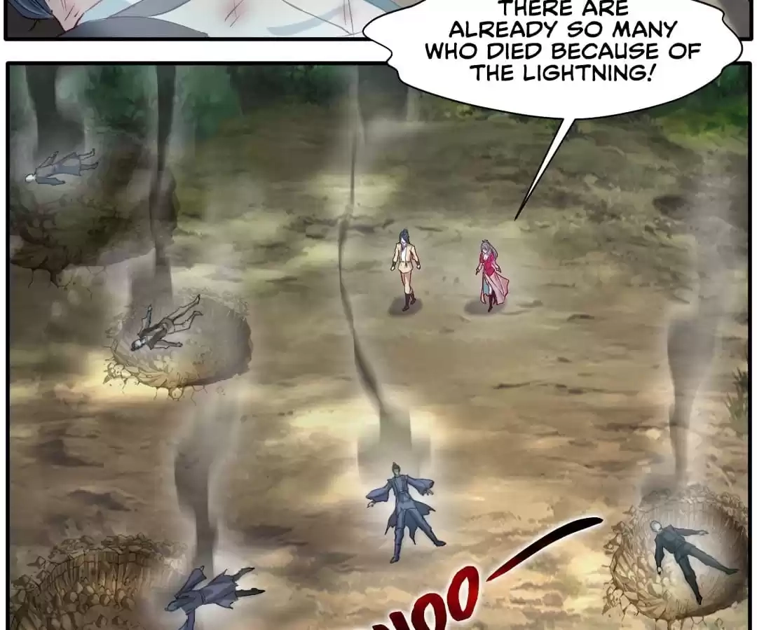 Read Peerless Ancient chapter 34 image 26 on Lezhin