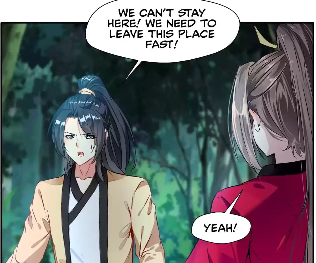 Read Peerless Ancient chapter 34 image 40 on Lezhin