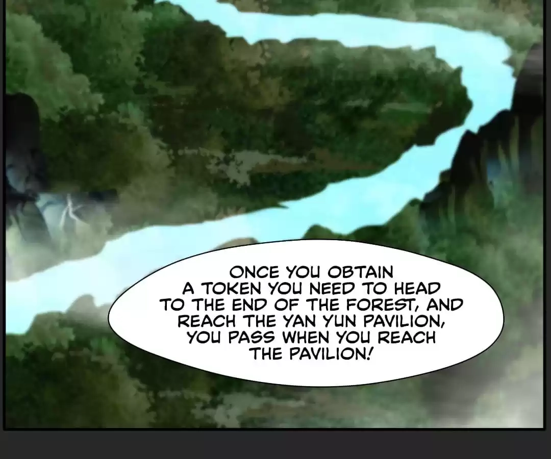 Read Peerless Ancient chapter 34 image 5 on Lezhin