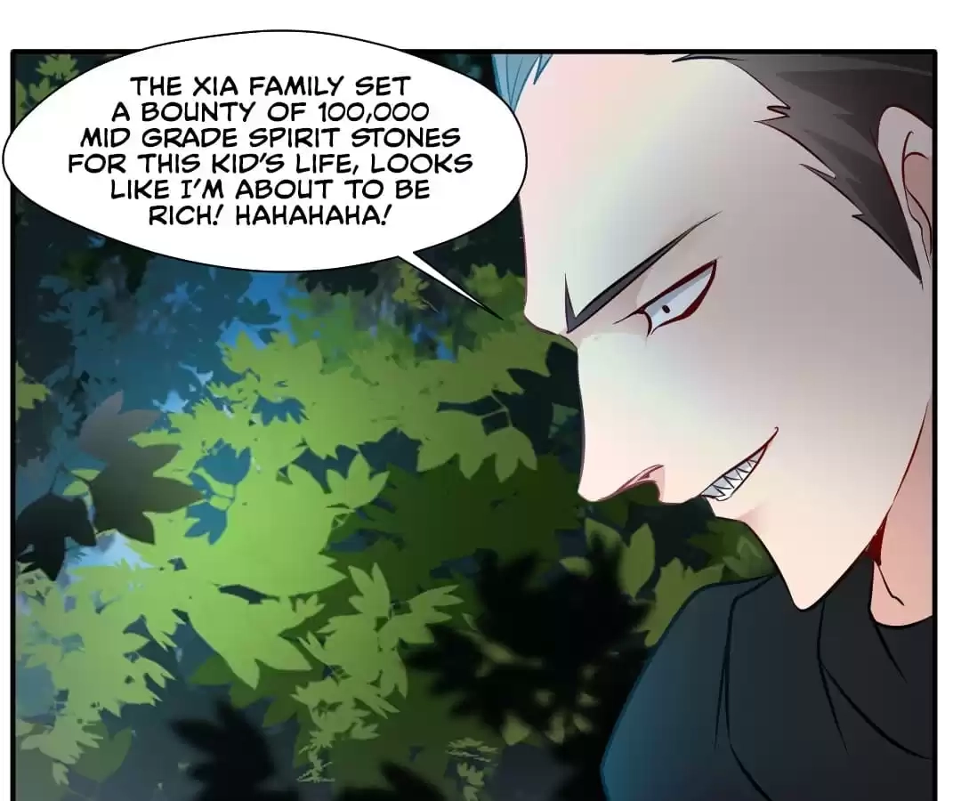 Read Peerless Ancient chapter 35 image 1 on Lezhin