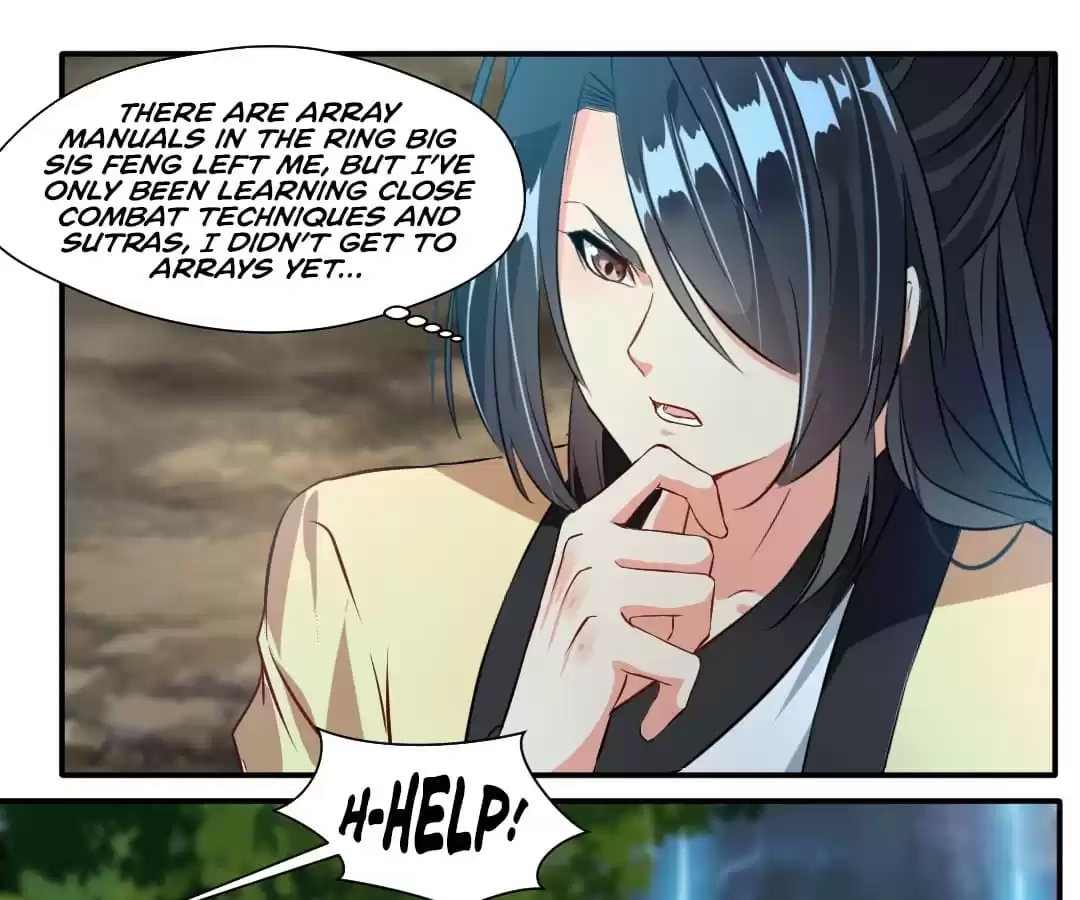 Read Peerless Ancient chapter 35 image 12 on Lezhin