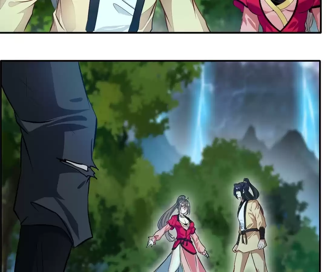 Read Peerless Ancient chapter 35 image 14 on Lezhin