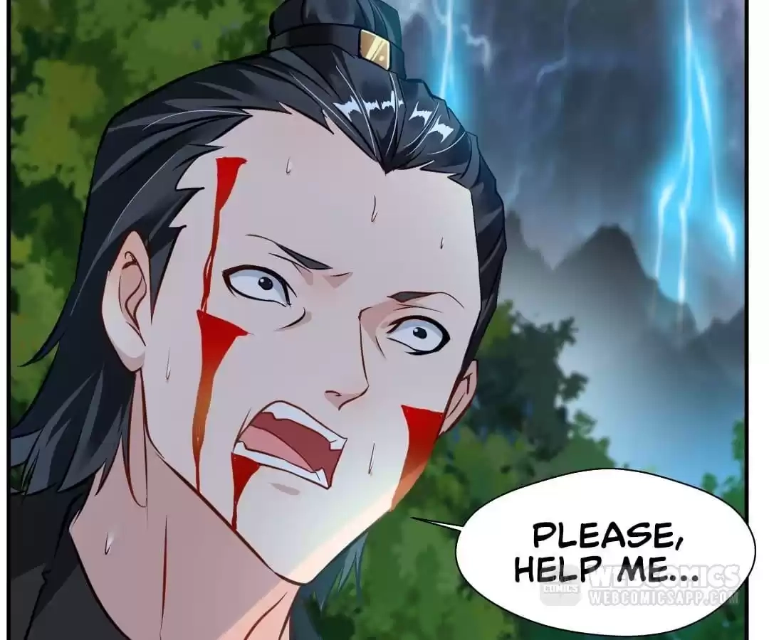 Read Peerless Ancient chapter 35 image 34 on Lezhin