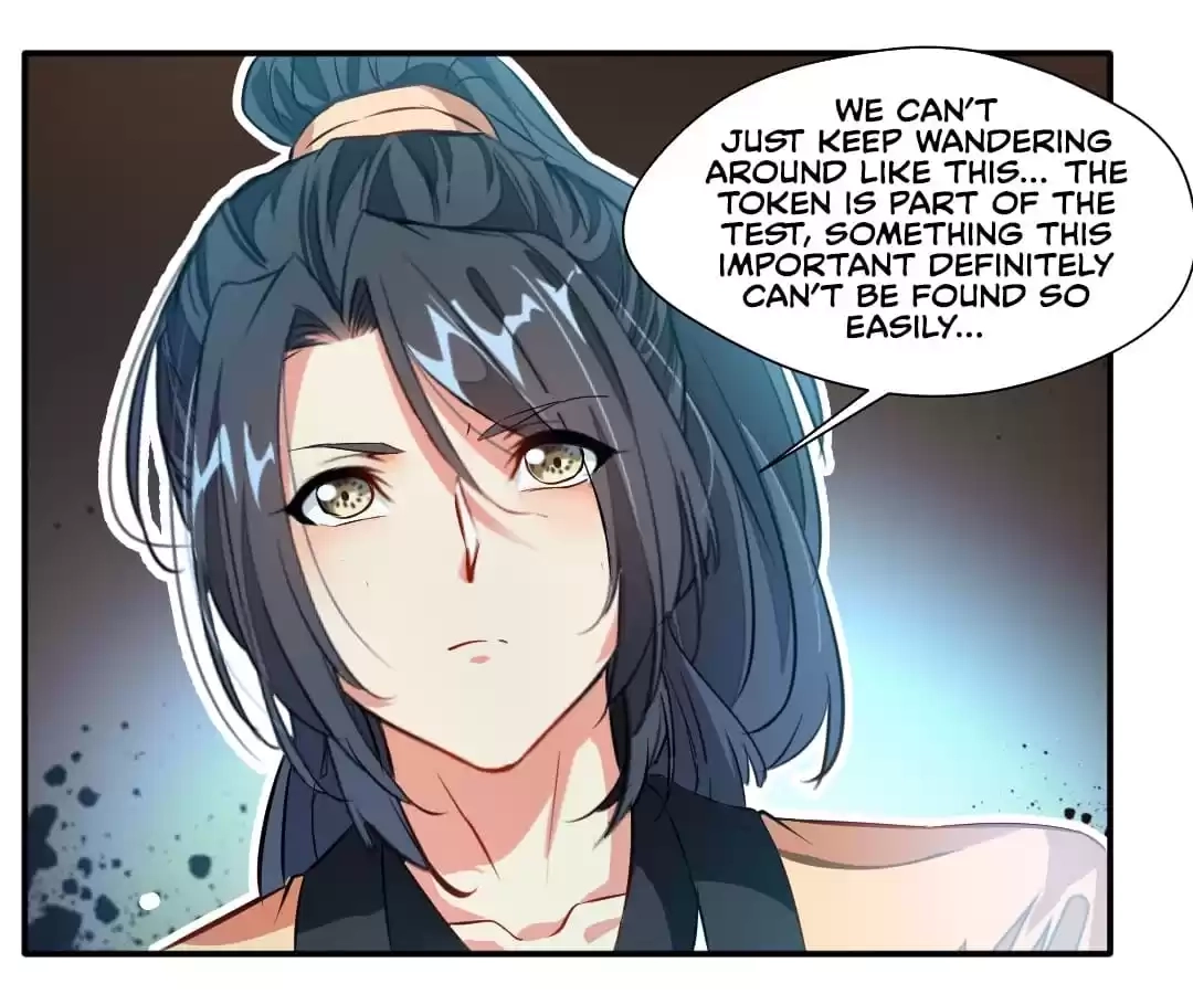 Read Peerless Ancient chapter 35 image 7 on Lezhin