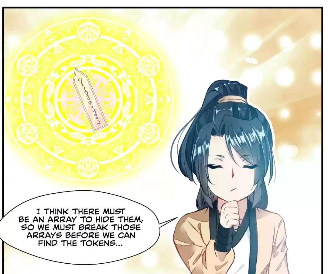 Read Peerless Ancient chapter 35 image 8 on Lezhin