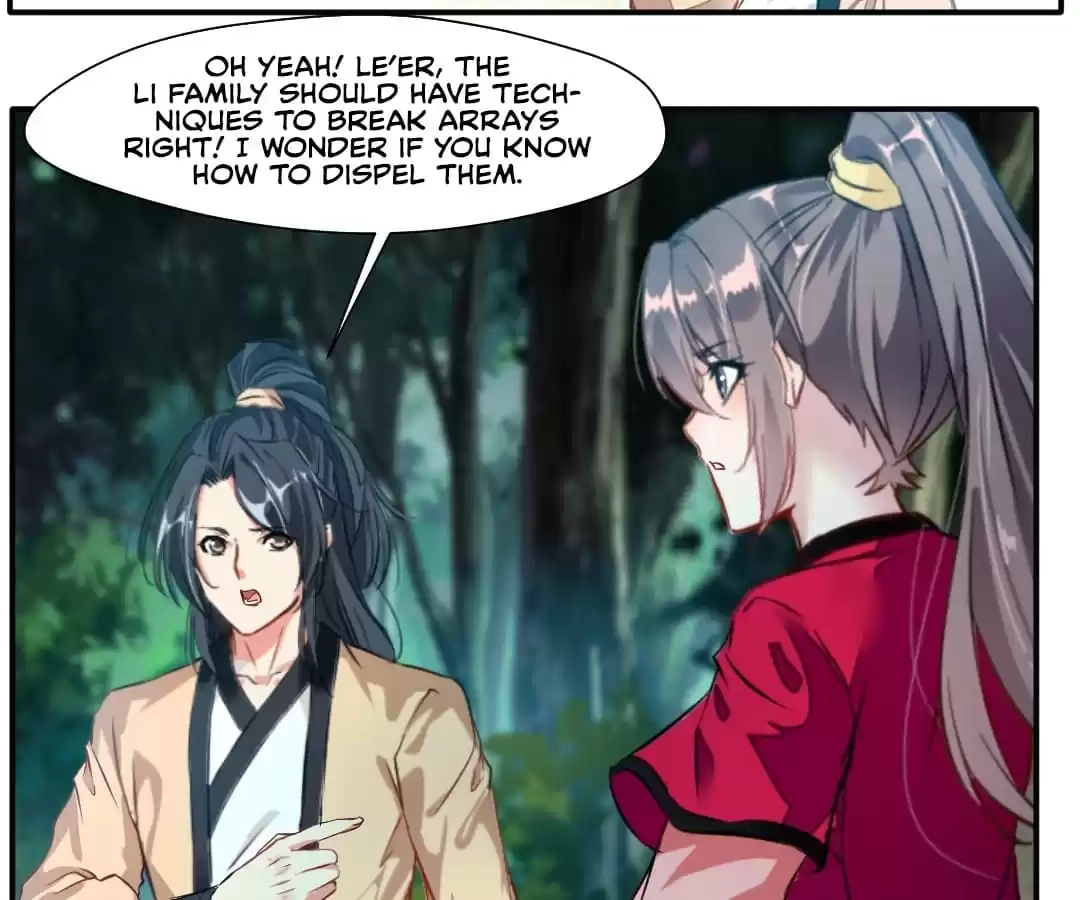 Read Peerless Ancient chapter 35 image 9 on Lezhin