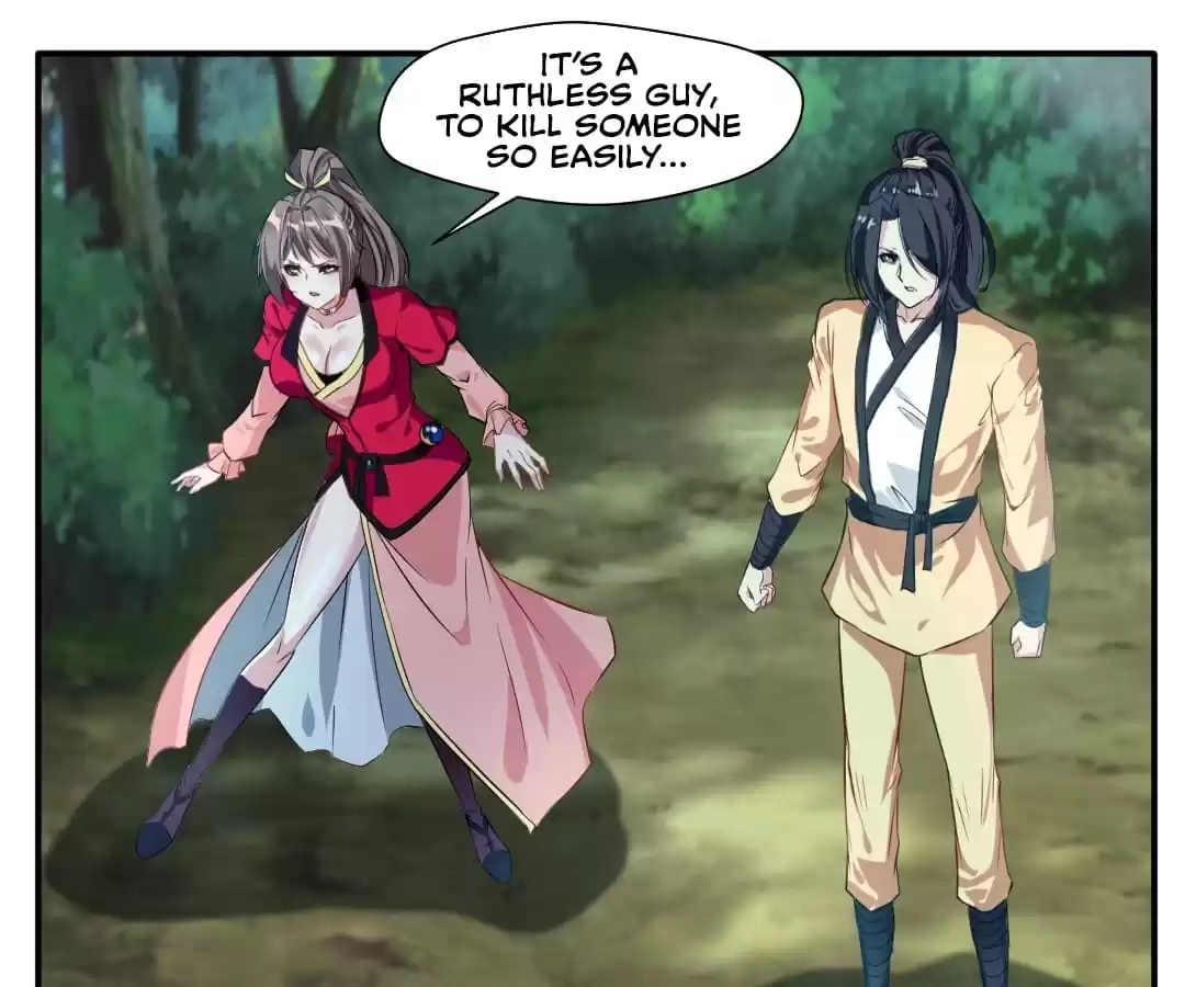 Read Peerless Ancient chapter 36 image 0 on Lezhin