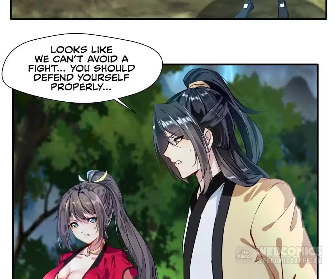 Read Peerless Ancient chapter 36 image 1 on Lezhin