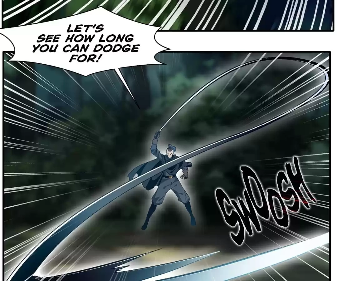 Read Peerless Ancient chapter 36 image 16 on Lezhin