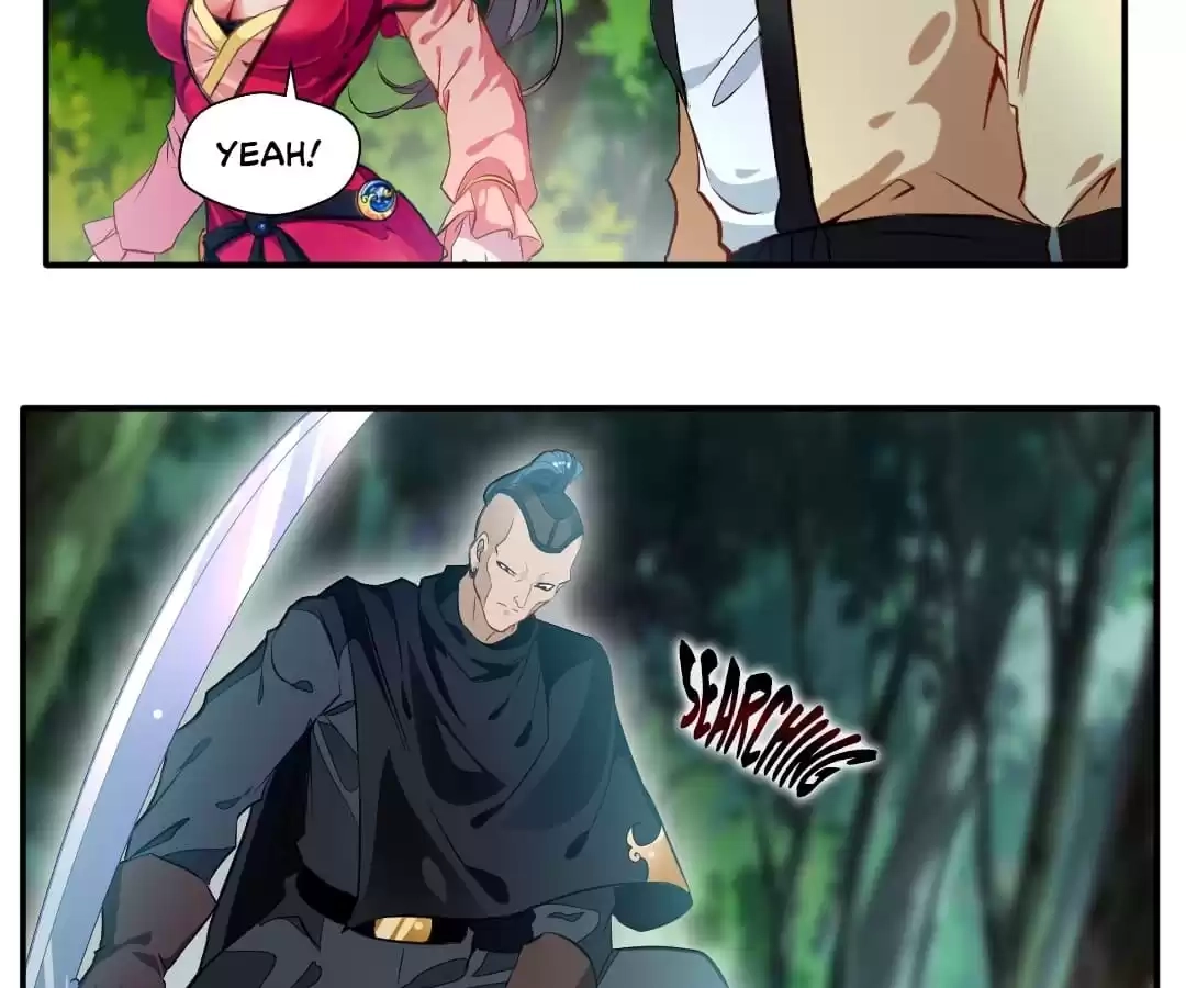 Read Peerless Ancient chapter 36 image 2 on Lezhin