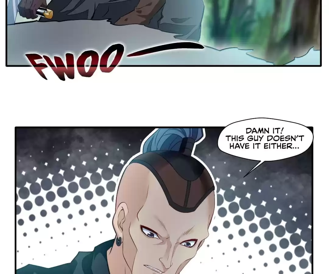 Read Peerless Ancient chapter 36 image 3 on Lezhin