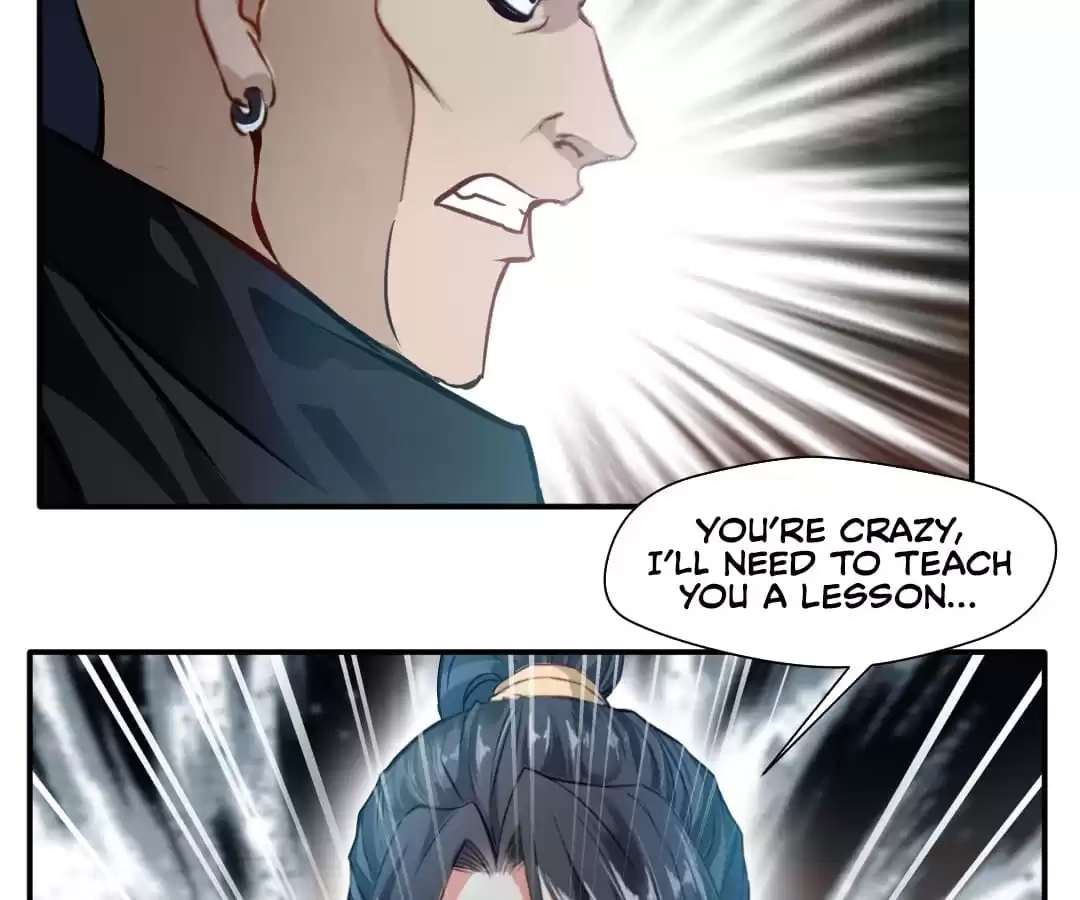 Read Peerless Ancient chapter 36 image 31 on Lezhin