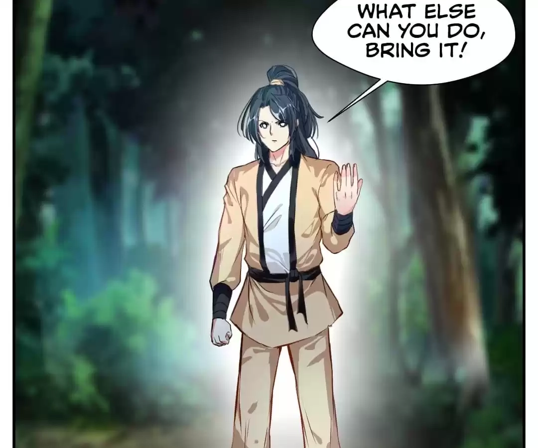 Read Peerless Ancient chapter 36 image 35 on Lezhin