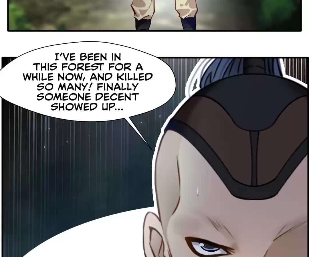 Read Peerless Ancient chapter 36 image 36 on Lezhin