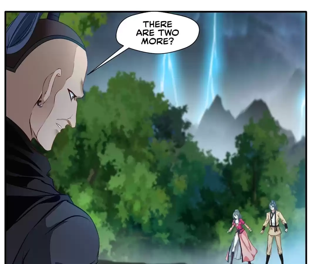 Read Peerless Ancient chapter 36 image 5 on Lezhin