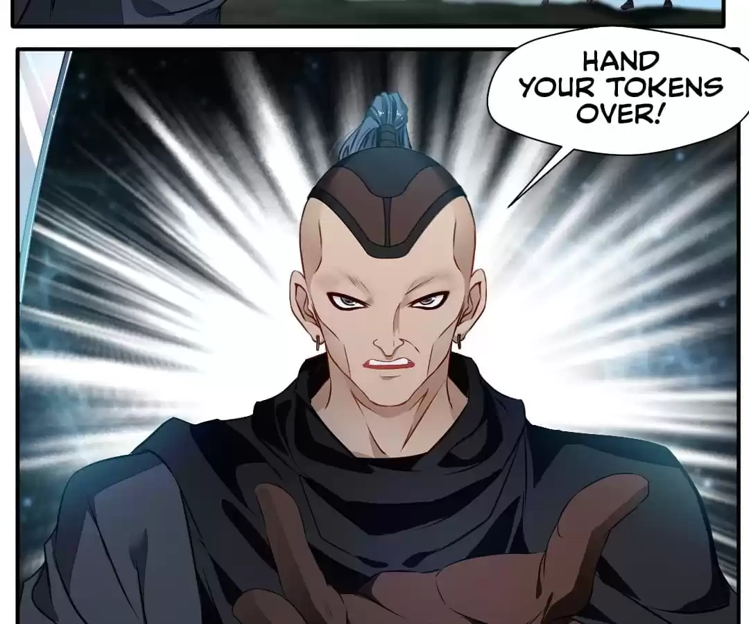 Read Peerless Ancient chapter 36 image 6 on Lezhin