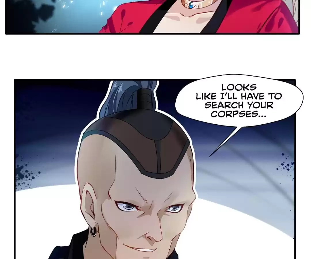 Read Peerless Ancient chapter 36 image 8 on Lezhin