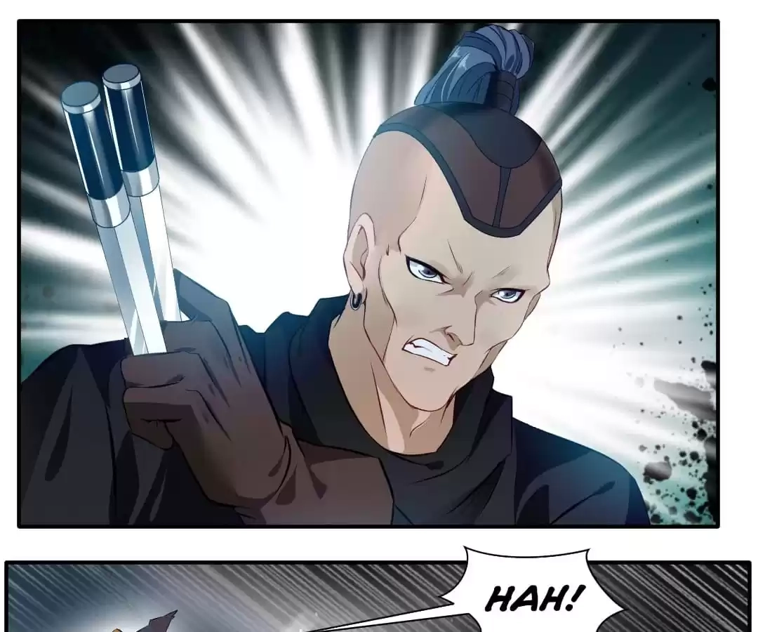 Read Peerless Ancient chapter 37 image 0 on Lezhin
