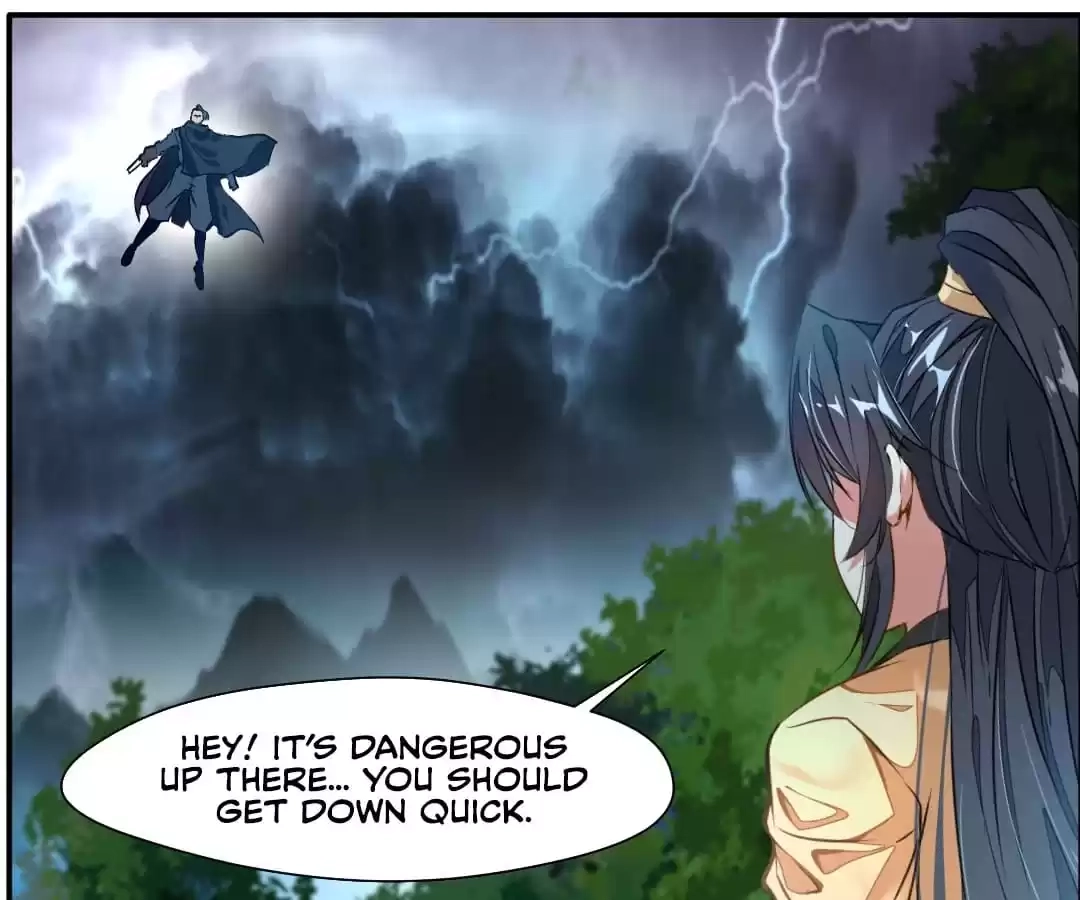 Read Peerless Ancient chapter 37 image 14 on Lezhin