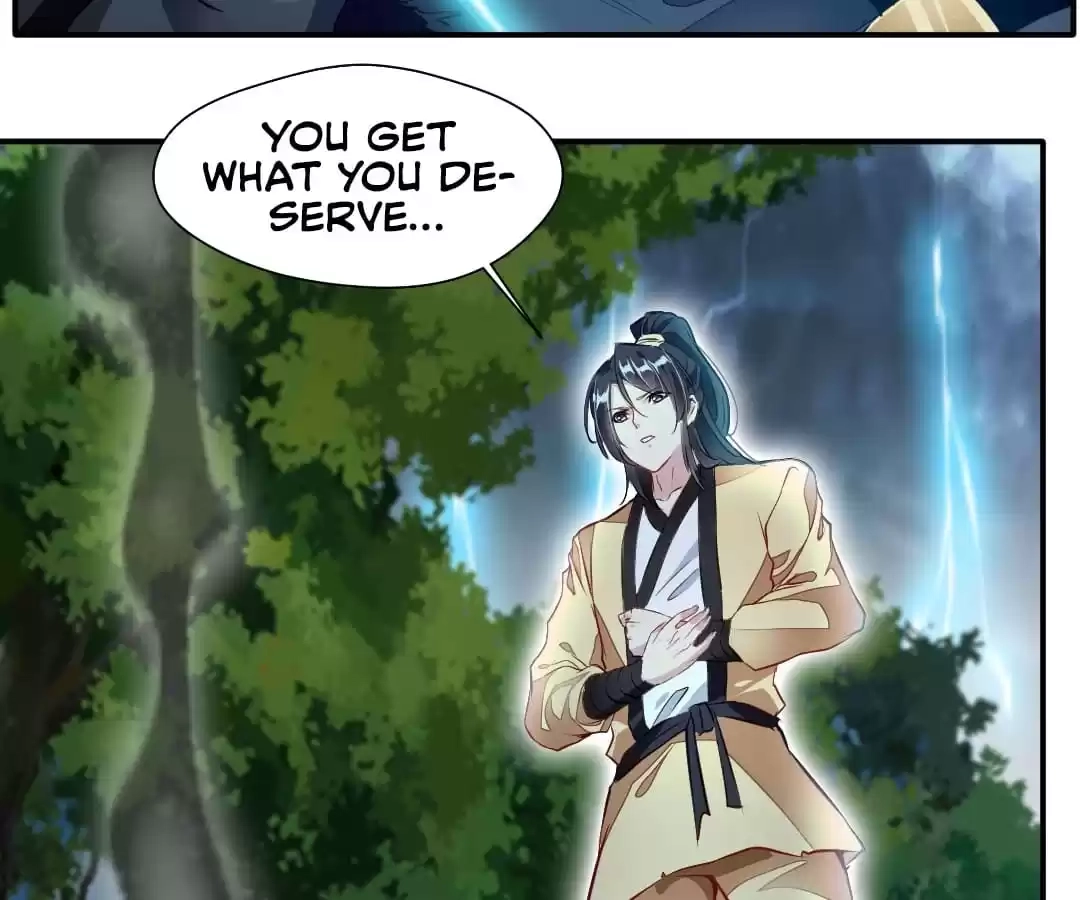 Read Peerless Ancient chapter 37 image 24 on Lezhin