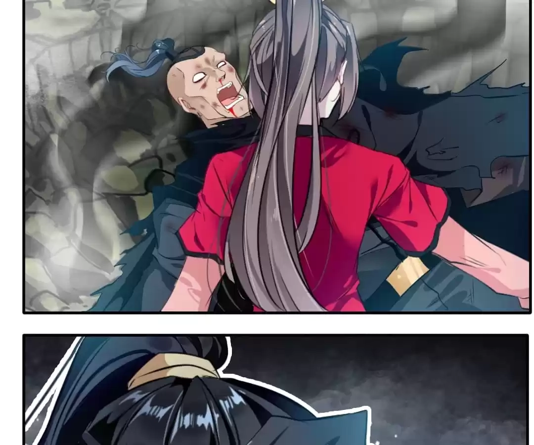 Read Peerless Ancient chapter 37 image 30 on Lezhin