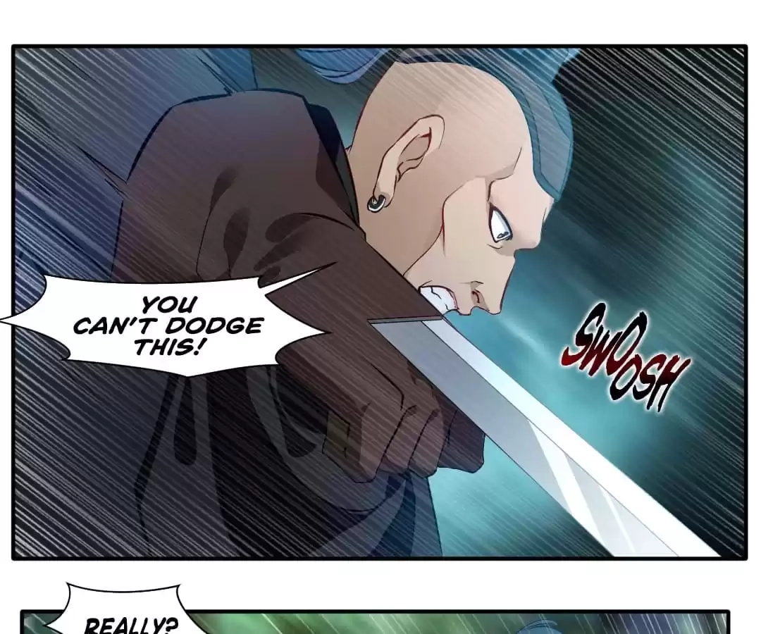 Read Peerless Ancient chapter 37 image 5 on Lezhin
