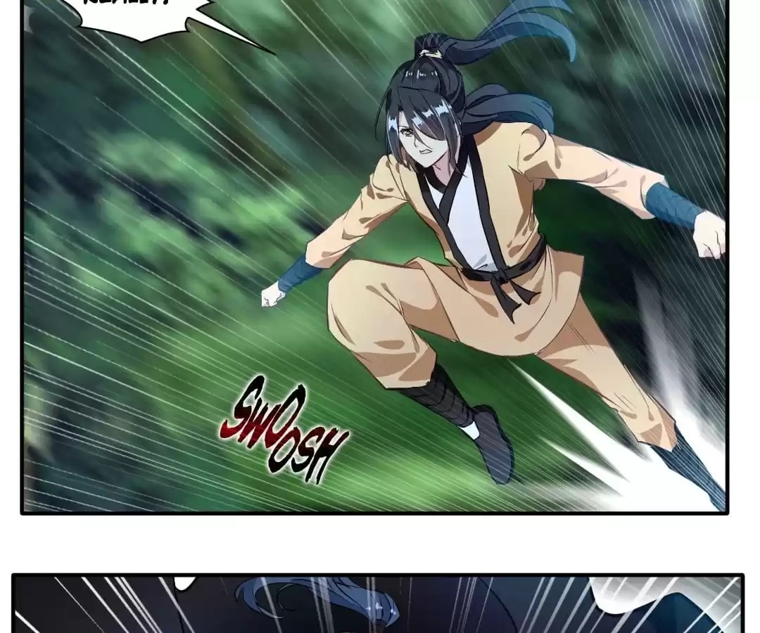 Read Peerless Ancient chapter 37 image 6 on Lezhin