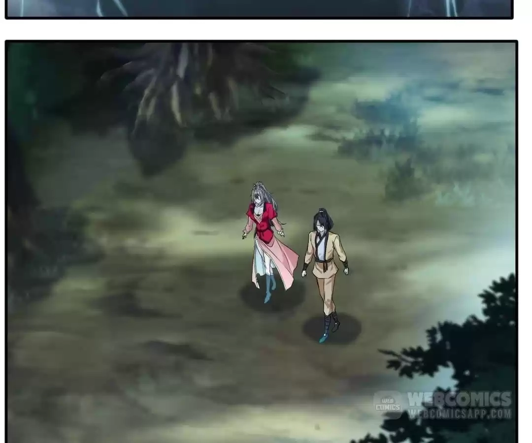 Read Peerless Ancient chapter 38 image 1 on Lezhin