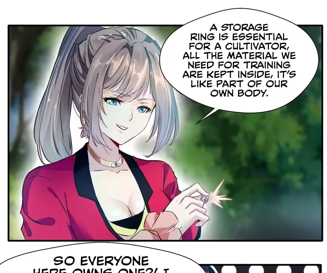 Read Peerless Ancient chapter 38 image 10 on Lezhin