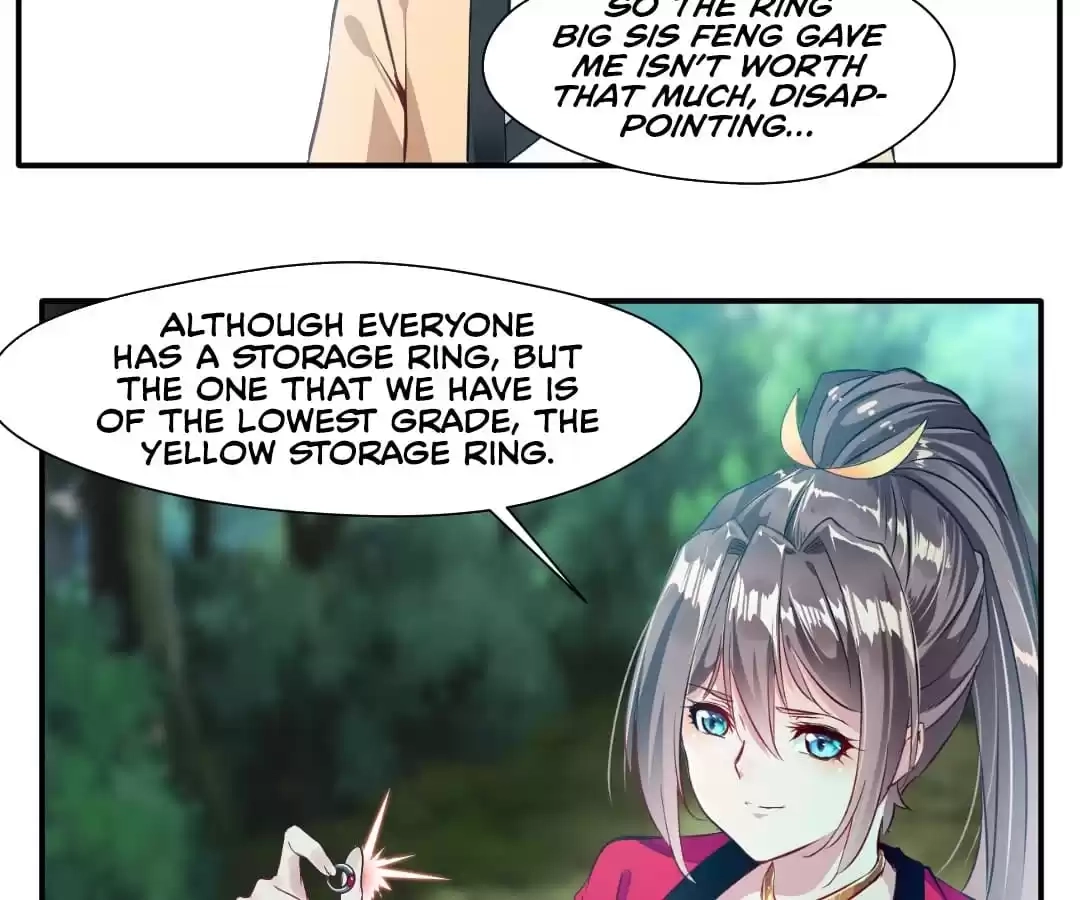 Read Peerless Ancient chapter 38 image 12 on Lezhin