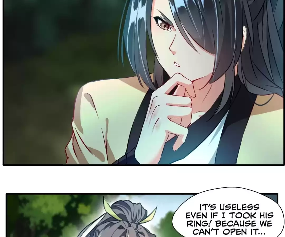 Read Peerless Ancient chapter 38 image 18 on Lezhin