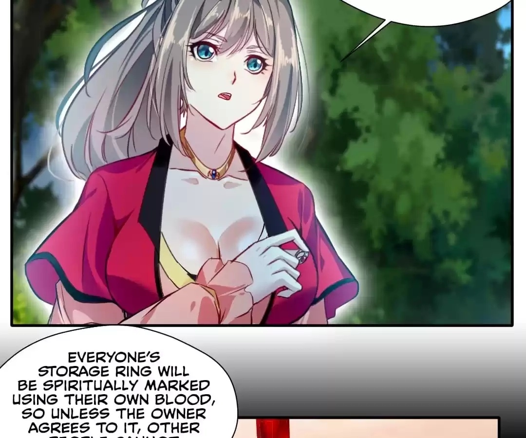 Read Peerless Ancient chapter 38 image 19 on Lezhin