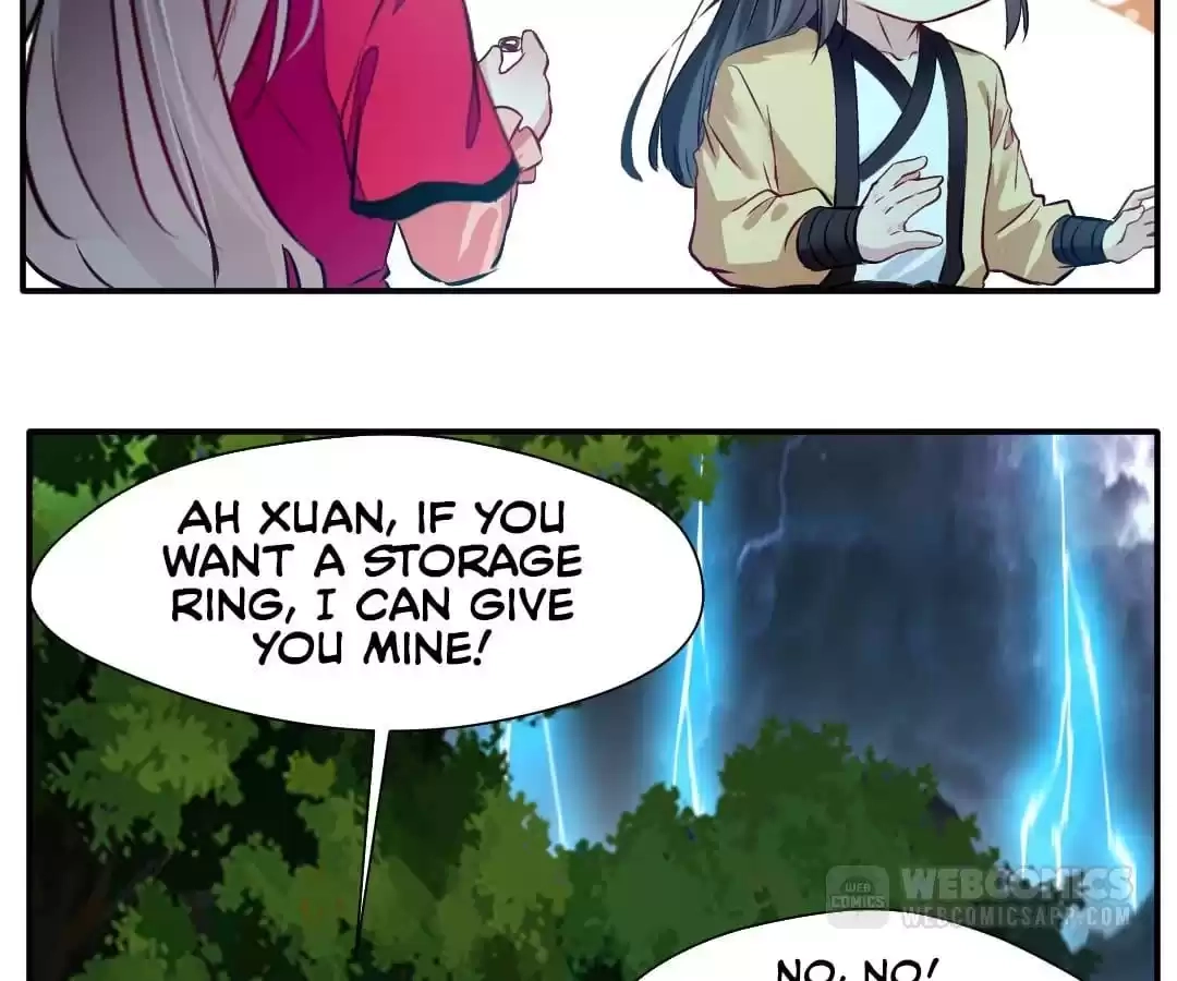 Read Peerless Ancient chapter 38 image 25 on Lezhin