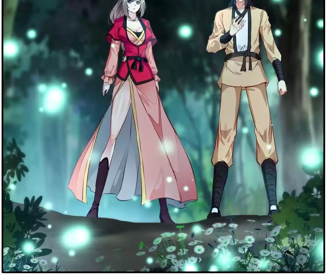 Read Peerless Ancient chapter 38 image 30 on Lezhin