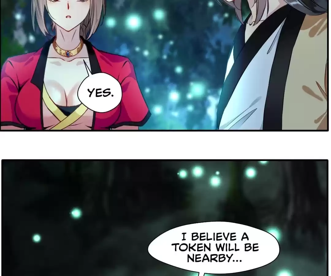 Read Peerless Ancient chapter 38 image 35 on Lezhin