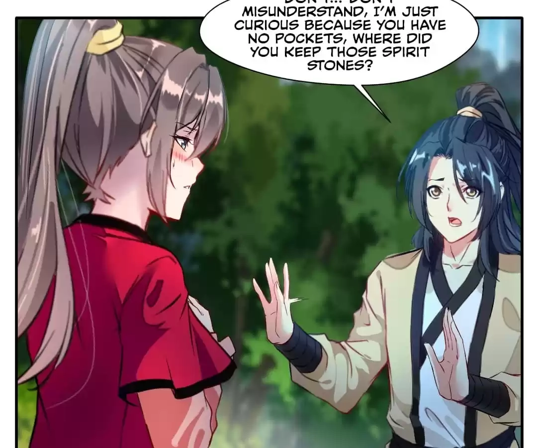 Read Peerless Ancient chapter 38 image 6 on Lezhin