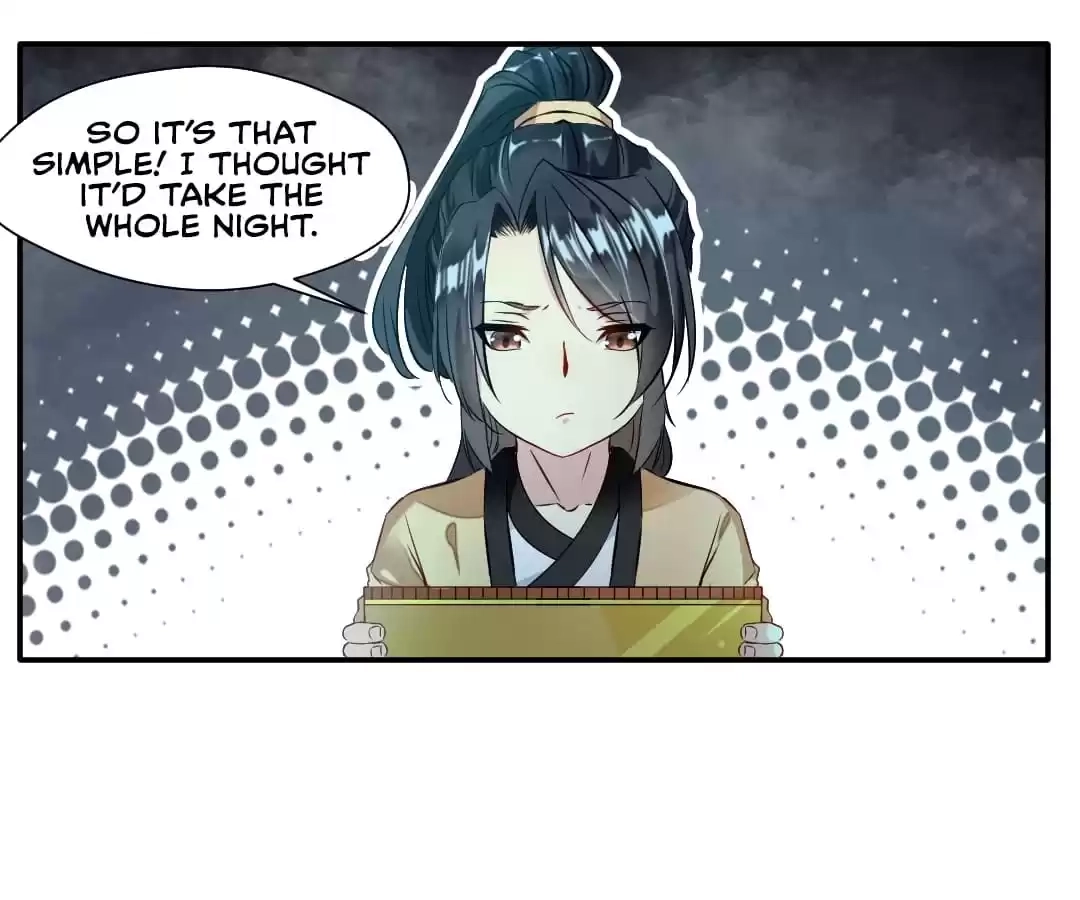 Read Peerless Ancient chapter 39 image 20 on Lezhin