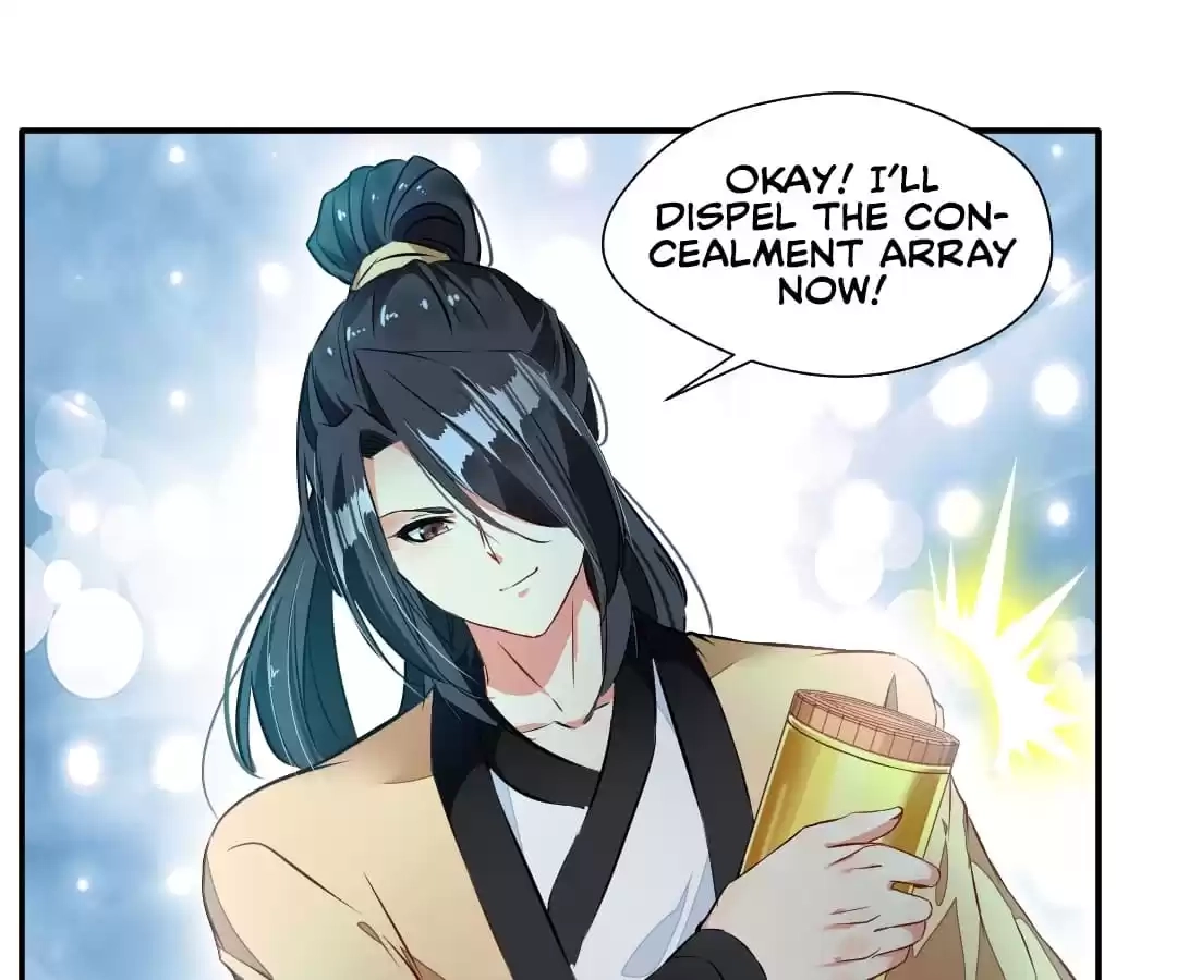 Read Peerless Ancient chapter 39 image 21 on Lezhin