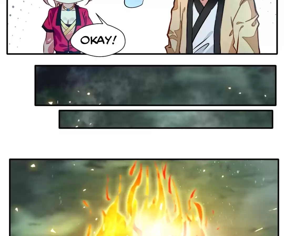 Read Peerless Ancient chapter 39 image 3 on Lezhin