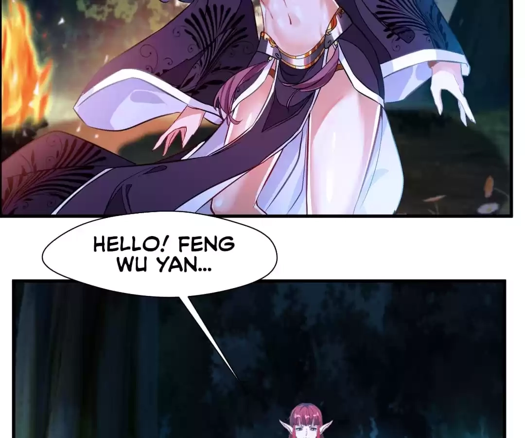Read Peerless Ancient chapter 4 image 20 on Lezhin