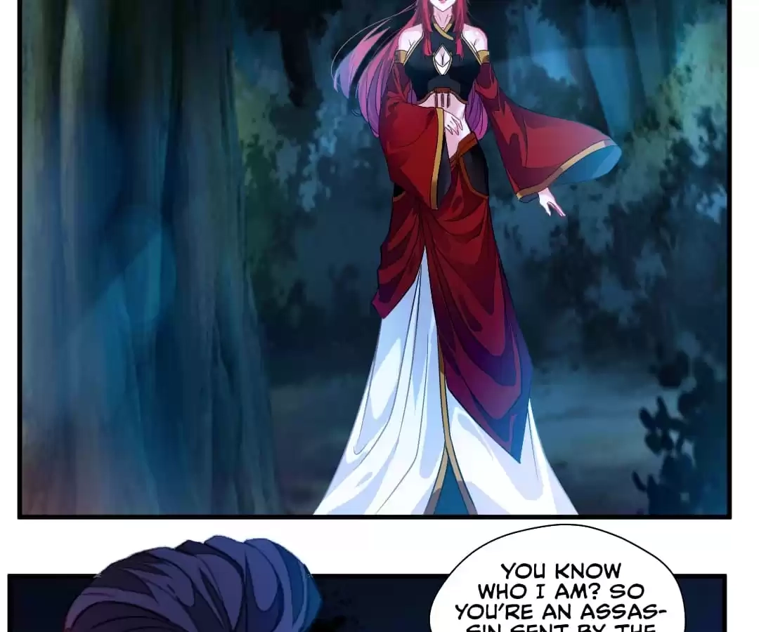 Read Peerless Ancient chapter 4 image 21 on Lezhin