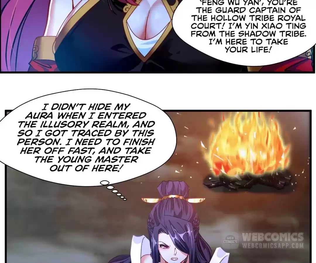 Read Peerless Ancient chapter 4 image 25 on Lezhin